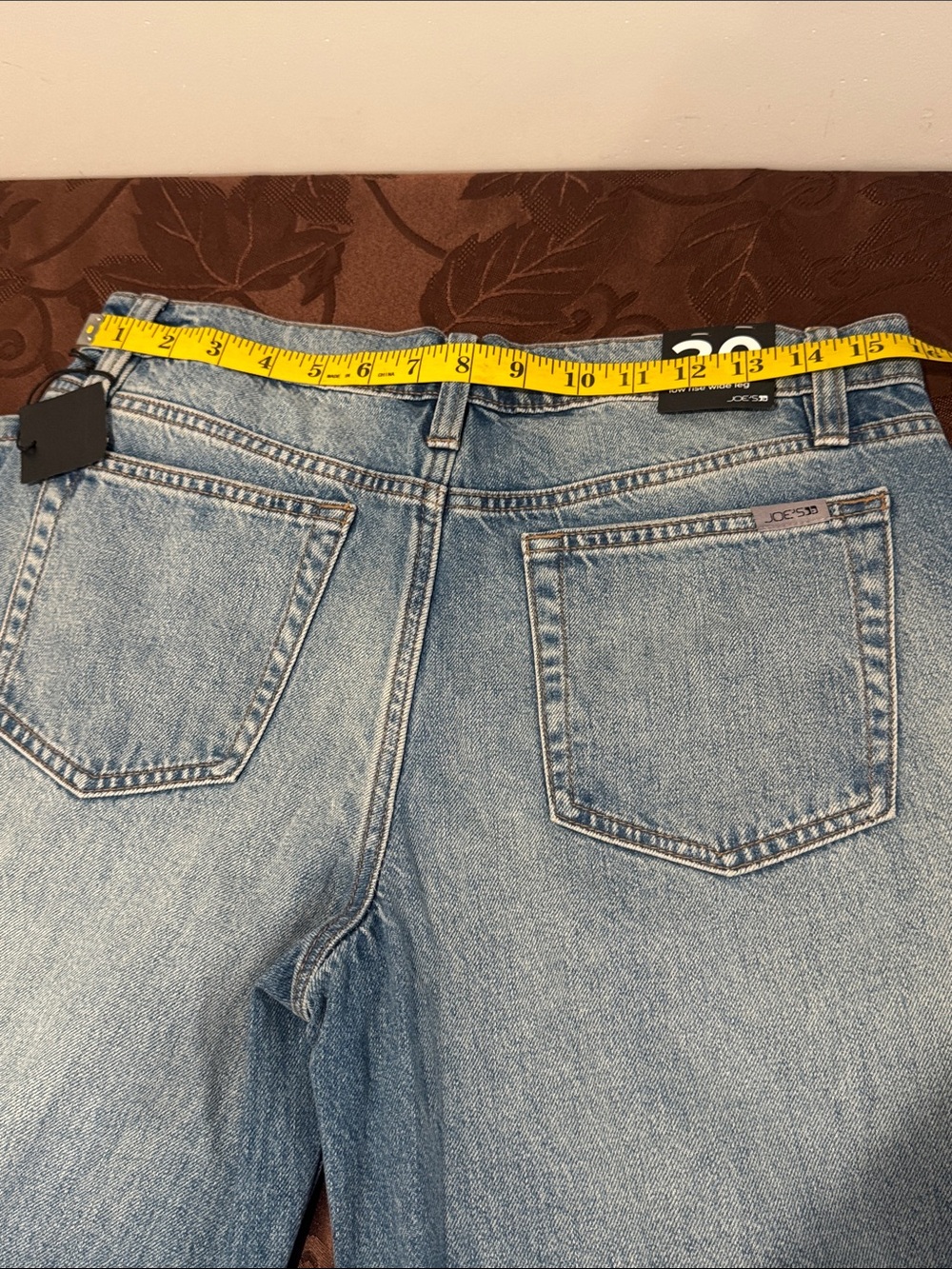 Joe’s Jean  Wide Leg Women’s Jeans. Ladies 30 - Picture 11 of 15